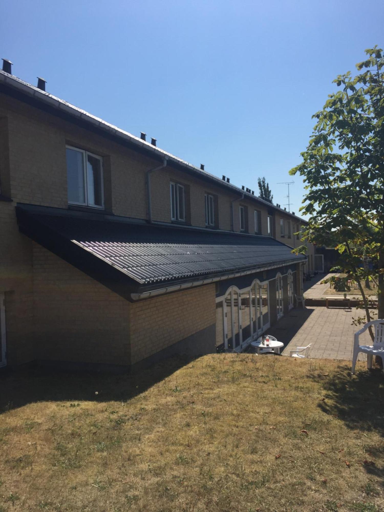 Skuldelev Kro Skibby Exterior foto